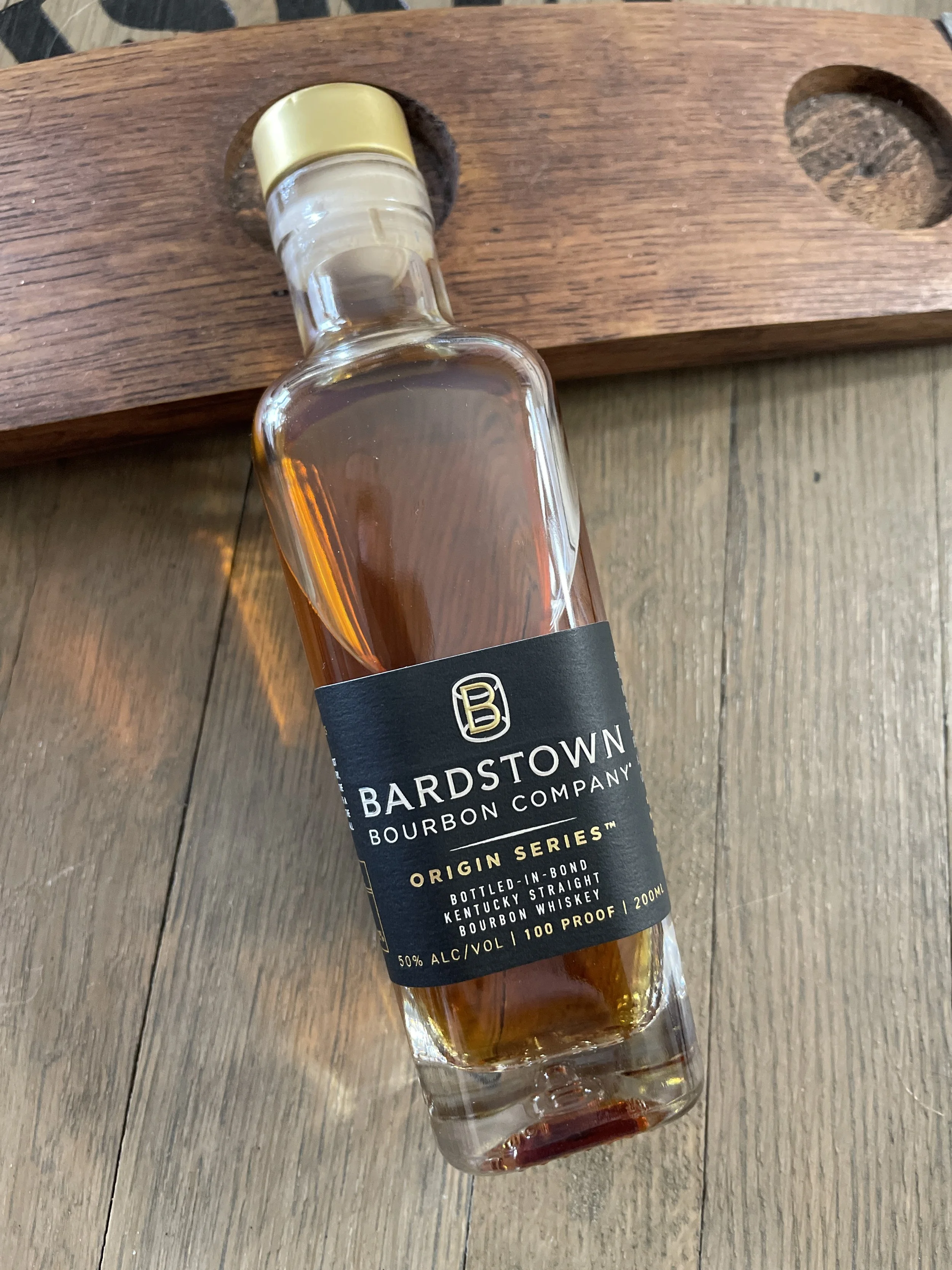 Bardstown Bourbon Co. Origin Series Bottled-in-Bond Wheated